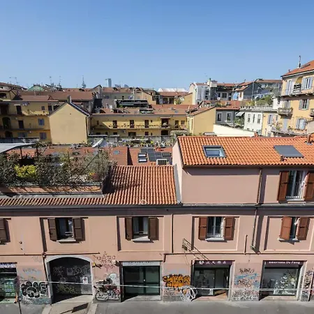 District Paolo Sarpi * Milaan